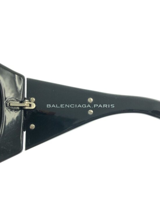 Balenciaga BB Logo Sunglasses Eyewear Black main image 4